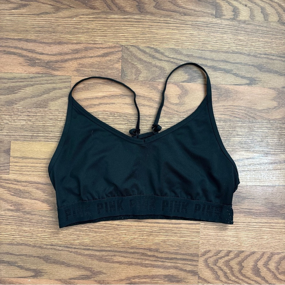 PINK victoria secret sports bra